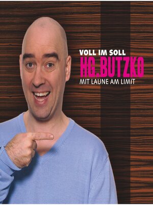 cover image of Voll im Soll--Mit Laune am Limit